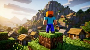 ВЫЖИВАЮ В MINECRAFT 100 ДНЕЙ