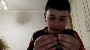 как собрать лаки Мишу из перекрёстка