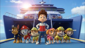 🐶 Щенячий патруль, Скай, Маршал, Гонщик, Крепыш ,Эверест, и Рокки 🔥 Новый сборник