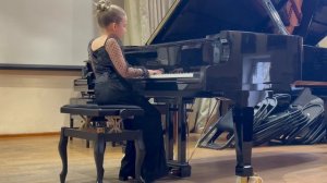 В.Косенко «Пастораль» Москаленко Дарья 9 лет 10-03-2026