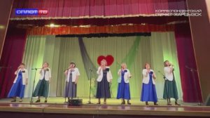 Праздничный концерт в Иловайске