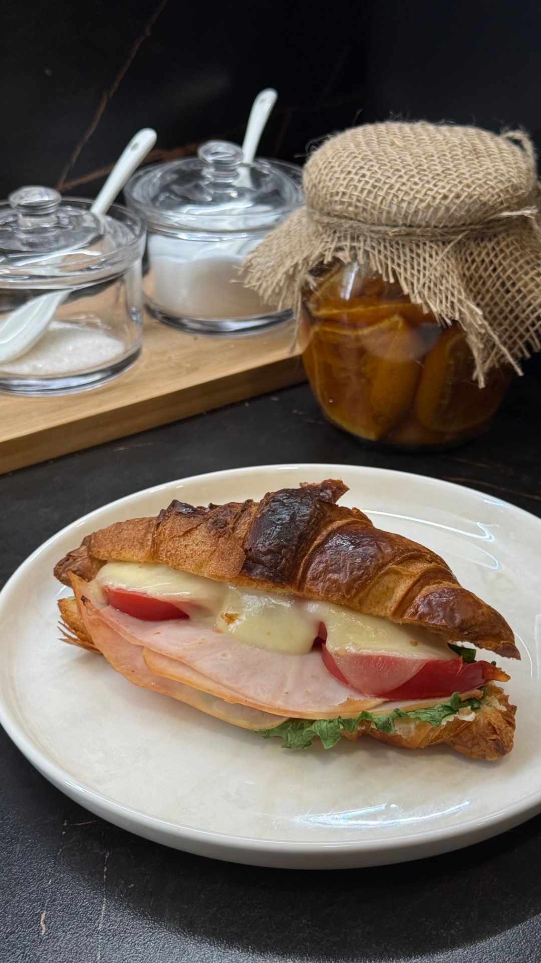 Так круассаны вы еще точно не ели!😍