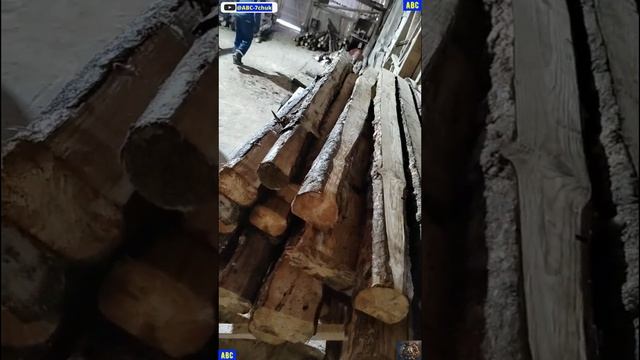 Переработка тонкомера. Изготовление паллетки #мультиторцовка #авсарх