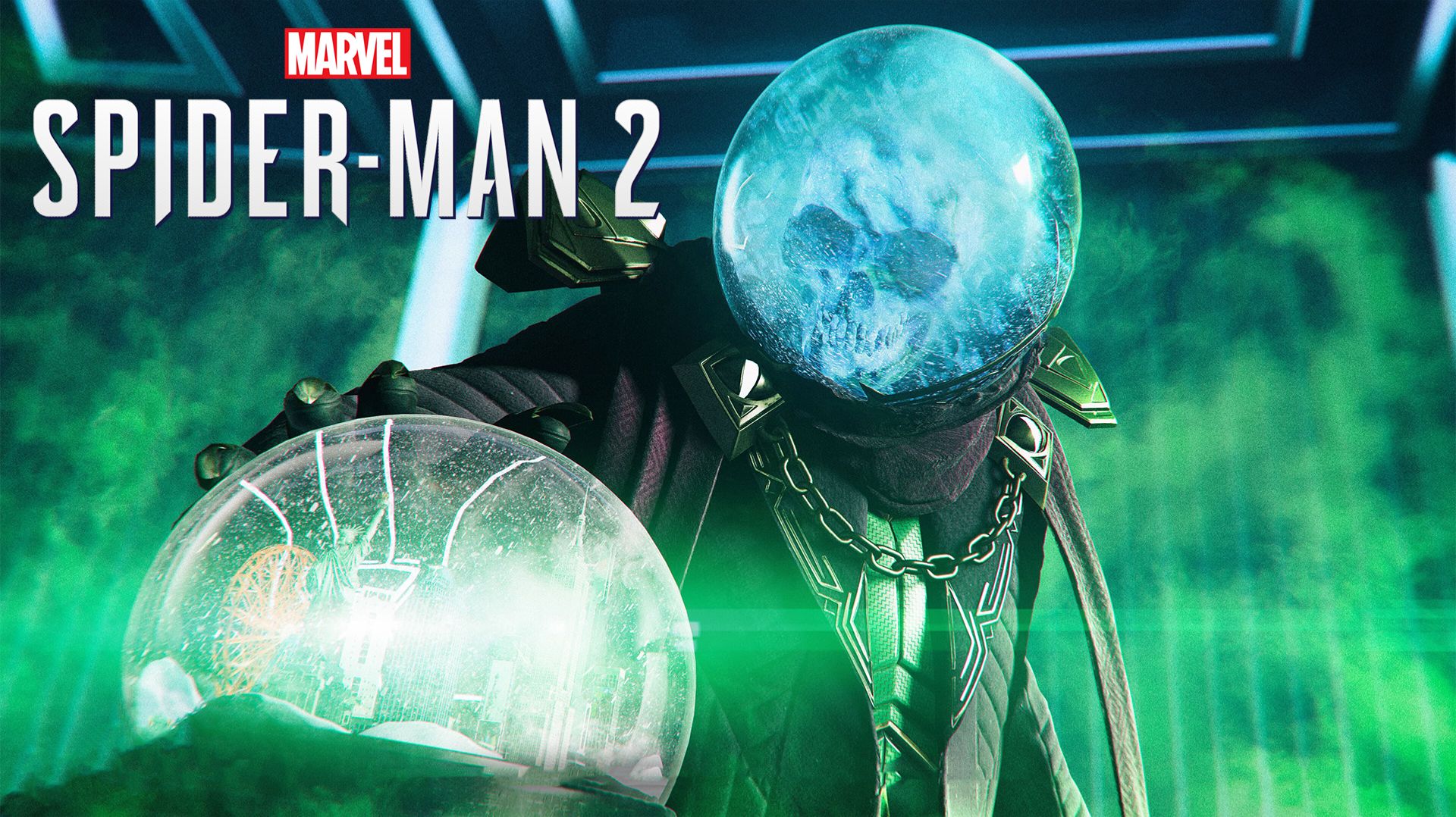 ПОБОЧНЫЙ МИСТЕРИО Marvel’s Spider-Man 2 #15