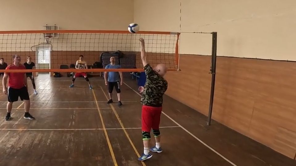 Волейбол Команда Мечты 09.03.26 ч2