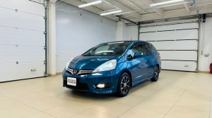 Honda Fit Shuttle, 2011 год