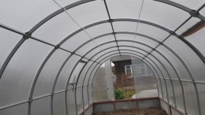 обзор теплицы 20211017_140558 рутуб