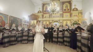 Духовная музыка концерт в г. Клин (ноябрь 2025г.)