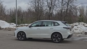 VW Tiguan L Pro 2025 - Новый диски 20" Flow Forming дизайн Ауди