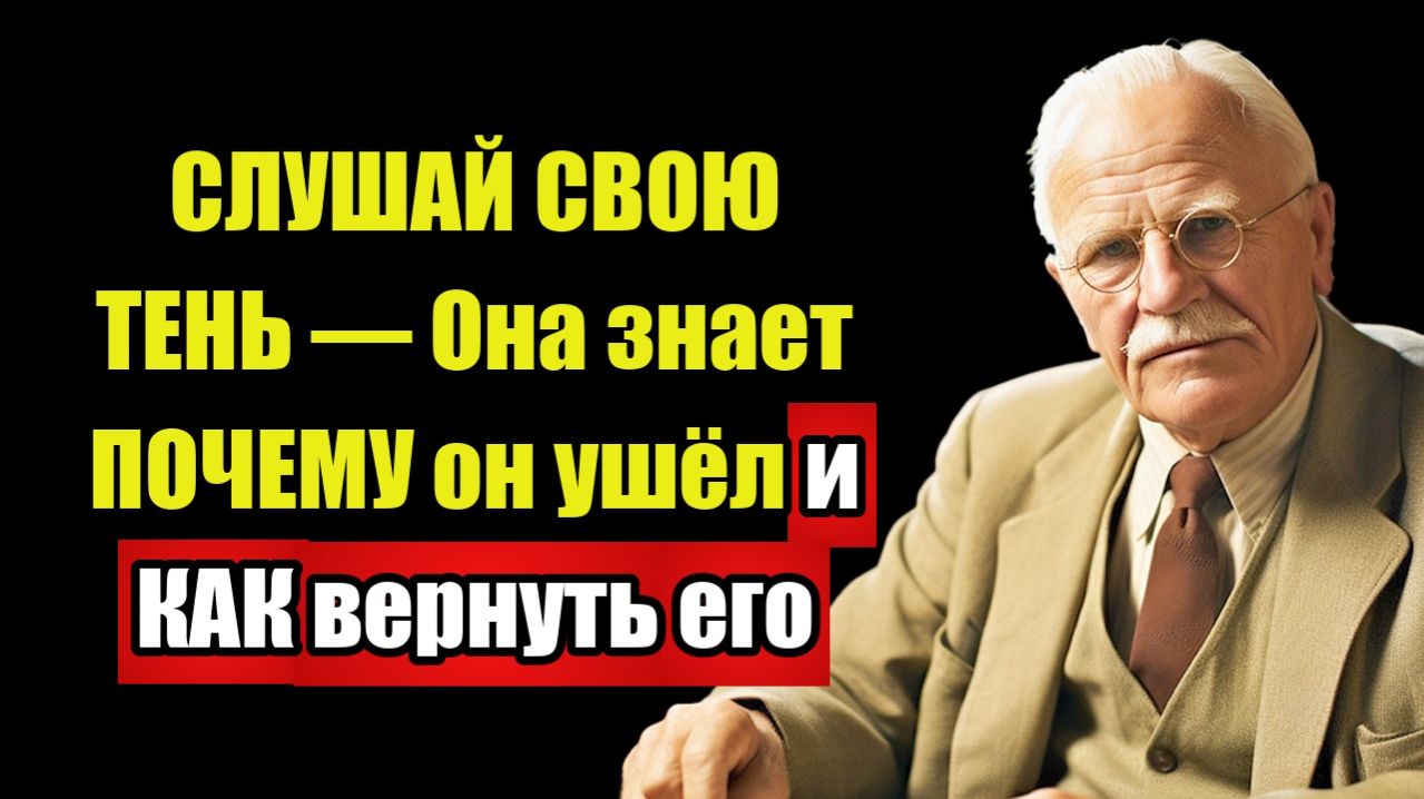 ОН ВЕРНЁТСЯ ЧЕРЕЗ 7 ДНЕЙ — Тайная ПРАКТИКА Юнга для женщин