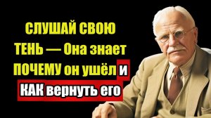 ОН ВЕРНЁТСЯ ЧЕРЕЗ 7 ДНЕЙ — Тайная ПРАКТИКА Юнга для женщин