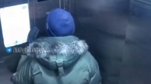 Робот(дибил)изация всей страны. Лифт