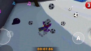 АЛМАЗНАЯ МЕДАЛЬ ВЛАДИМИРА В SUPER BEAR ADVENTURE