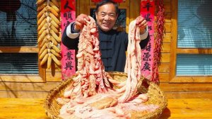 Лучший в мире рецепт булочек на пару. Пряные кишки, фаршированные БАО и приготовленные на пару