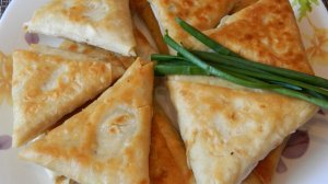 Конвертики из лаваша с капустой