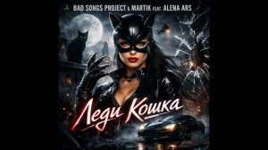 Bad Songs Project & MARTIK feat. ALENA ARS - Леди кошка