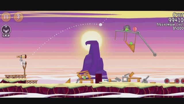 Энгри Бердс. Angry Birds. Птицы против свиней. Черная птица. Злые птички. Энгри Бердс 2.