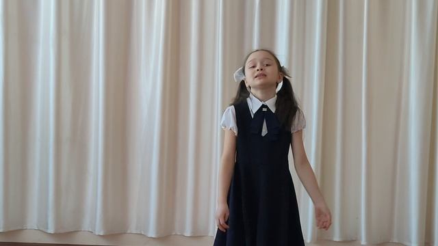 Куликова Алиса 