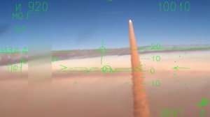 ВКС России сбили украинский самолет Су-27.