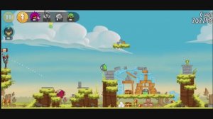 Энгри Бердс. Angry Birds. Птицы против свиней. Черная птица. Злые птички. Энгри Бердс 2 Часть 3