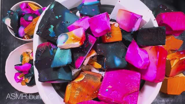 АСМР мел❤ ASMR BunnyC❤