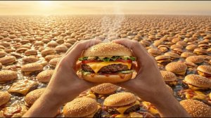 МОРЕ ЕДЫ 🍔 🌭 🍿!!! ЦУНАМИ ИЗ ОГУРЦОВ, КАПУСТЫ, АВОКАДО 🥑!!! АСМР МОРЯ ЕДЫ! РЕАКЦИЯ! 😻😾🙀