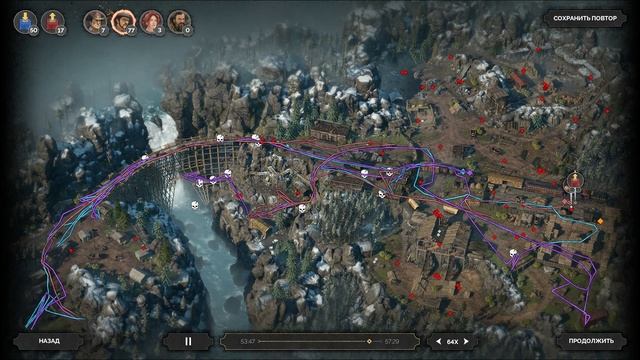 Desperados III - [09] прохождение ПК русские субтитры 2020