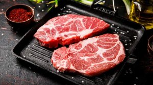 Врач рассказала о пользе красного мяса