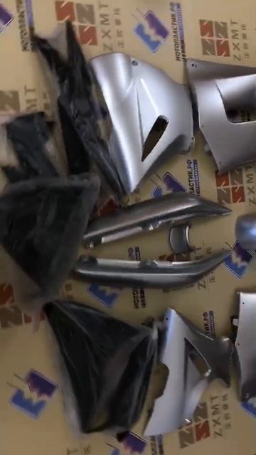 г. Санкт-Петербург Kawasaki Ninja 650R/ER-6f 2006-2008 ||| мотопластик.рф