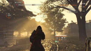 Tom Clancy's The Division 2 Ответный Удар соло с Пулеметами