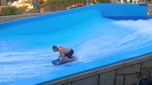 Главное повторять за инструктором!