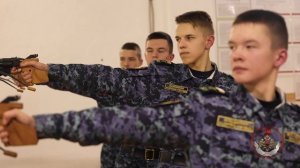 #РосгвардияЭто... Верный путь с малых лет