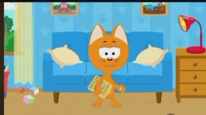 Котэ. Песенки. Мультик.