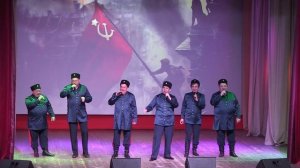 Донцы - Казаки в Берлине