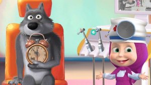 Маша и Медведь