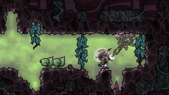 Видео из игры - Oxygen Not Included