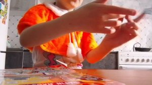 бумажные сюрпризы тока-бока