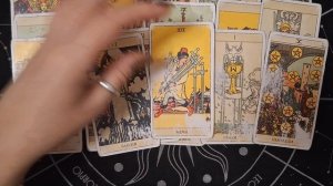 ТАРО РАСКЛАД\ НА ЭТО СТОИТ ОБРАТИТЬ ВНИМАНИЕ