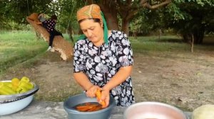 Кулинарные рецепты мамы в реальной жизни Азербайджанская Кухня Деревенская Кухня  Рецепты