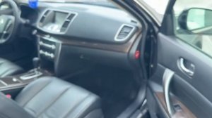 Ниссан Теана 2011 год рестайлинг