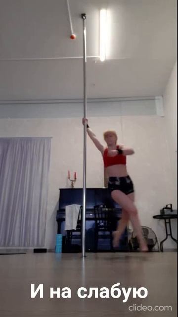 Почти крутка "феникс" и спрыг (из серии "ПОТОМУ ЧТО МОГУ!..")