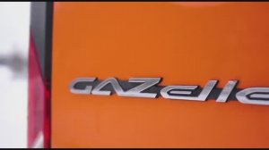 Новая Газель NN под бездорожье