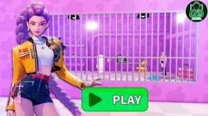 РУМИ СБЕЖАЛ ИЗ ТЮРЬМЫ! #roblox! Пошаговое руководство по игровому процессу без смертей