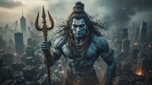 Шива разрушитель идёт