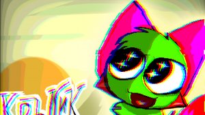 Крысик танцует