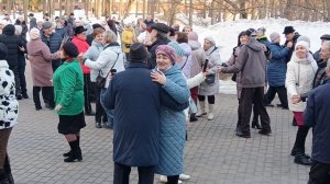 Белый снег....... 08.03.26 Гомель парк Луначарского 🥰💫