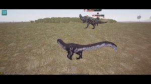 Северная Африка,часть 1 /The cursed dinosaur isle