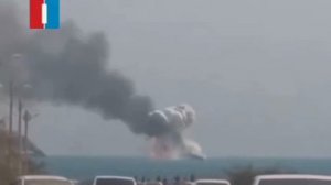 ‼️🇺🇸🇮🇷 США нанесли удар по иранскому кораблю в Персидском заливе