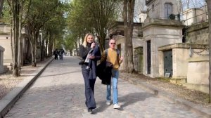 Кладбище Парижа. Где похоронена Эдит Пиаф? Сергей Григорьев Апполонов. greywiese