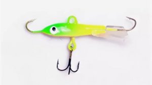 Распаковка посылки с балансиром FrostNova 06